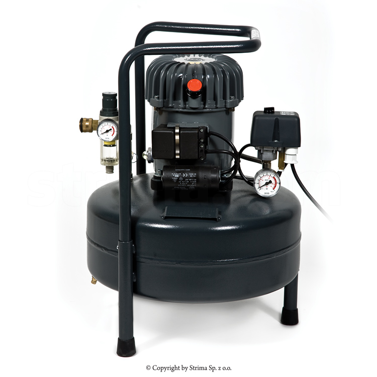 SIL-EOL 24/50 – Kompresor (sprężarka) Kompresor (sprężarka)