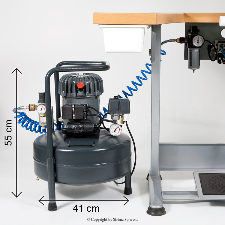 SIL-EOL 24/50 – Kompresor (sprężarka) Kompresor (sprężarka)