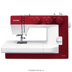 Maszyna do szycia Janome 1522 RED