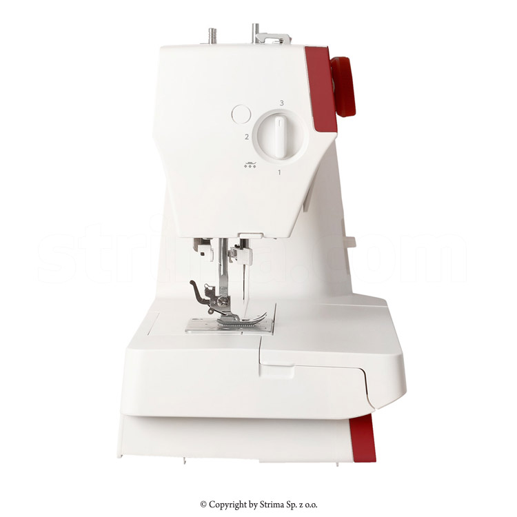Maszyna do szycia Janome 1522 RED