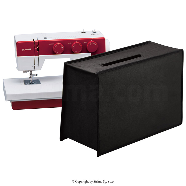 Maszyna do szycia Janome 1522 RED