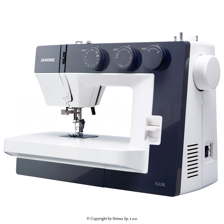 Maszyna do szycia Janome 1522 BLUE