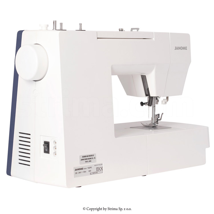 Maszyna do szycia Janome 1522 BLUE