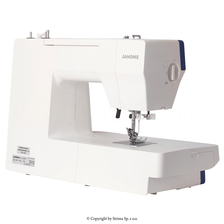 Maszyna do szycia Janome 1522 BLUE