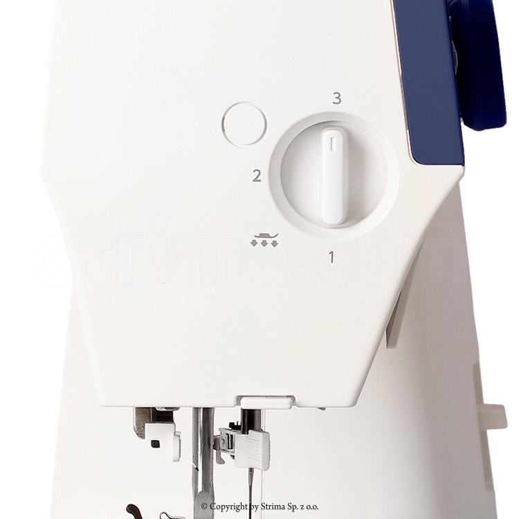 Maszyna do szycia Janome 1522 BLUE