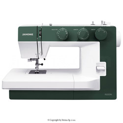 Maszyna do szycia Janome 1522 GREEN