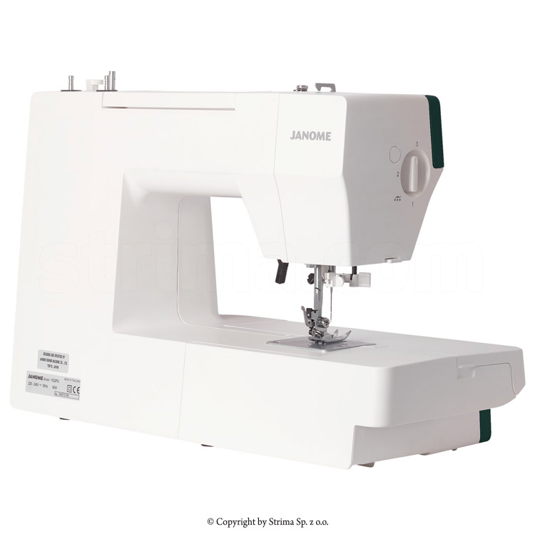 Maszyna do szycia Janome 1522 GREEN