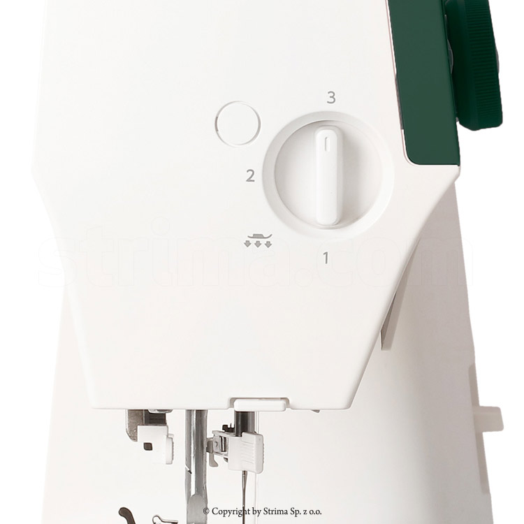 Maszyna do szycia Janome 1522 GREEN
