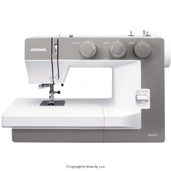 Maszyna do szycia JANOME 1522 LIGHT GREY