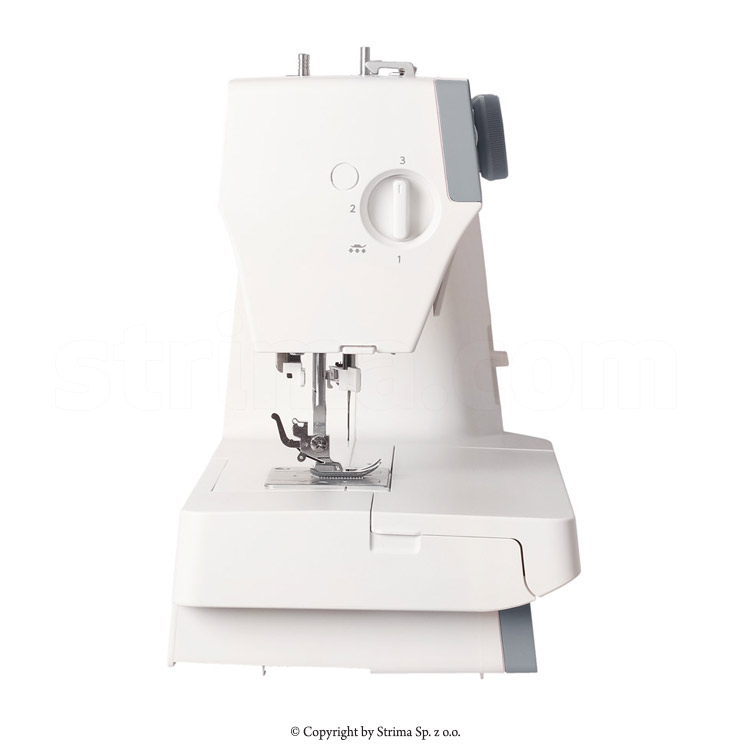 Maszyna do szycia JANOME 1522 LIGHT GREY