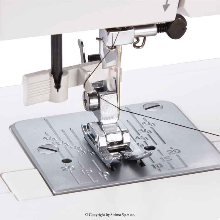 Maszyna do szycia JANOME 1522 LIGHT GREY